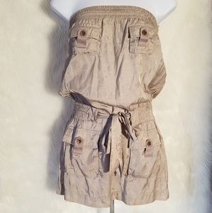 NEW! Champagne Dress